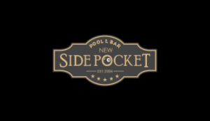 Logo Side Pocket Billiard - Lowongan Kerja Penata Bola Logo Perusahaan Side Pocket Billiard - Lowongan Kerja Penata Bola