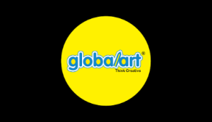 Logo Perusahaan Global Art - Lowongan Kerja Admin/ Guru Gambar