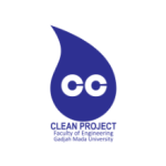 Logo Perusahaan Clean Project UGM - Lowongan Administrasi dan Keuangan
