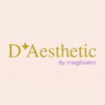 Logo Perusahaan D'aesthetic - Lowongan Beautician