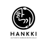 Logo Perusahaan Hankki Korean Resto Jogja