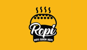 Logo Perusahaan Roti Ropi - Lowongan Kerja Crew Outlet