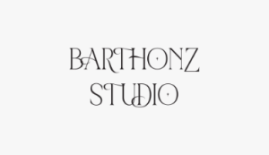 Logo Perusahaan Barthonz Studio - Lowongan Kerja Desainer Grafis