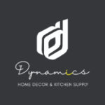 Logo Perusahaan Dynamics Interior & Contractor - Lowongan Design – Content – Marketing