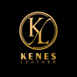 Logo Perusahaan Kenes Leather Yogyakarta