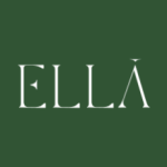 Logo Perusahaan ELLA Restaurant - Lowongan Head Server – Marketing – Barista – Kitchen – Server