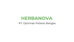 Logo Perusahaan Herbanova - Lowongan Kerja Host Live Shopee/Tiktok