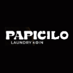Logo Perusahaan Papicilo Laundry Koin Express