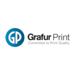 Logo Perusahaan Grafur Print