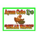 Logo Perusahaan Ayam Cabe Ijo Mekar Wangi - Lowongan Pegawai Full Time