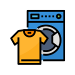 Logo Perusahaan By Wash Laundry - Lowongan Pegawai Laundry – Delivery Laundry