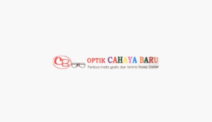 Logo Perusahaan Optik Cahaya Baru - Lowongan Kerja Refraksionis Optisien (RO)