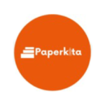 Logo Perusahaan Paperkita.id - Lowongan Staff HRD – Admin Online Shop – Admin Percetakan