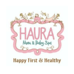Logo Perusahaan Haura Mom & Baby Spa
