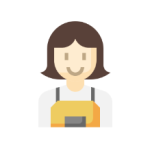 Logo Perusahaan Luxurious Dekorasi