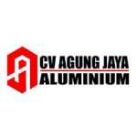 Logo Perusahaan CV. Agung Jaya Aluminium