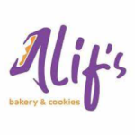 Logo Perusahaan Alif's Bakery and Cookies
