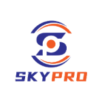 Logo Perusahaan Skypro Indo Plas