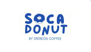 Logo Perusahaan Soca Donut by Stereos Coffee - Lowongan Kerja Baker