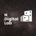 Logo Perusahaan N Digital Lab