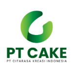 Logo Perusahaan PT. Citarasa Kreasi Indonesia (CAKE) - Lowongan Chef – Ahli Gizi