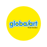 Logo Perusahaan Global Art Godean Yogyakarta - Lowongan Front Office