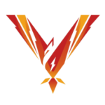 Logo Perusahaan Vermilion Agency - Lowongan Host Live Stream Gaming