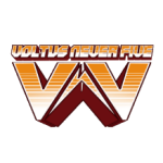 Logo Perusahaan Voltus Never Five Studio - Lowongan Illustrator – Music Composer – MV / Video Editor