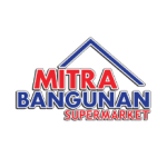 Logo Perusahaan Mitra Bangunan Supermarket - Lowongan Kasir – Customer Service – OB – PB (Pengambilan Barang)
