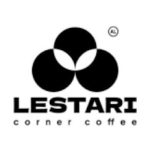 Logo Perusahaan Lestari Corner Coffee