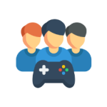 Logo Perusahaan Kembang Api Gemilang