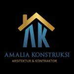 Logo Perusahaan Amalia Konstruksi - Lowongan Marketing Office