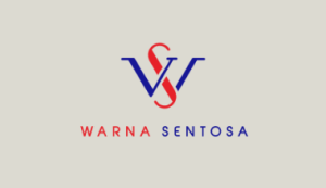 Logo Perusahaan Warna Sentosa - Lowongan Kerja Operator Cetak Sablon Cup