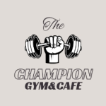 Logo Perusahaan Champion Gym