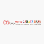 Logo Perusahaan Optik Cahaya Baru