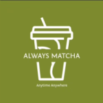 Logo Perusahaan Always Matcha - Lowongan Rider Always Matcha