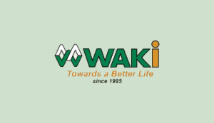Logo Perusahaan WAKi - Lowongan Kerja Sales Representative & Sales Marketing