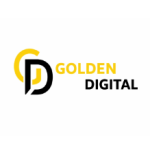Logo Perusahaan Golden Digital
