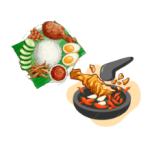 Logo Perusahaan Nasi Tempong dan Ayam Geprek - Lowongan Karyawan