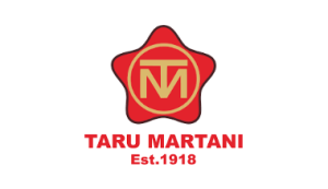 Logo Perusahaan  - Lowongan Kerja Kepala Divisi SDM & Umum – Manager SDM – Staf Senior SDM – Admin Gudang (Bisnis Pangan) – Staf Senior Akuntansi PT. Taru Martani