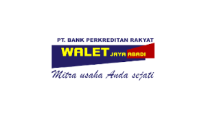 Logo Perusahaan PT. BPR Walet Jaya Abadi - Lowongan Kerja Lending (LO) – Funding (FO) – Remedial