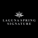 Logo Perusahaan Laguna Spring Signature
