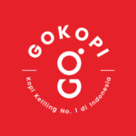 Logo Perusahaan Gokopi - Lowongan Rider Kopi Keliling