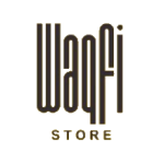 Logo Perusahaan Waqfi Store