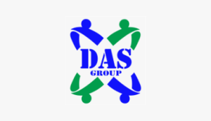 Logo Perusahaan DAS Group - Lowongan Kerja Staff Marketing – Private Driver – Staff HSE – Admin Marketing