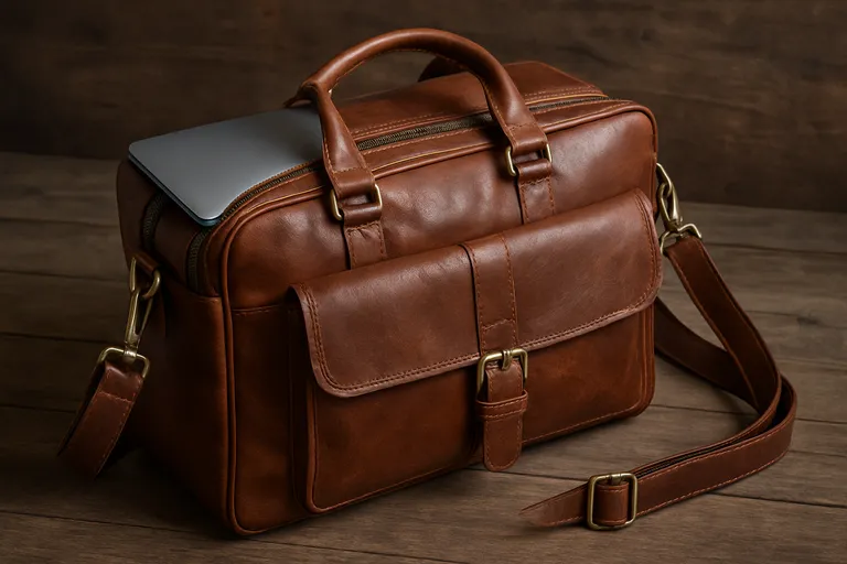 De perfecte laptoptas: van stijl tot functionaliteit